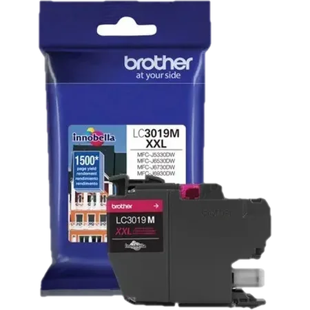 Brother LC-3019M cartucho de tinta Original Extra (Súper) alto rendimi