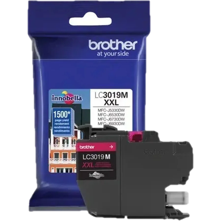 Brother LC-3019M cartucho de tinta Original Extra (Súper) alto rendimi