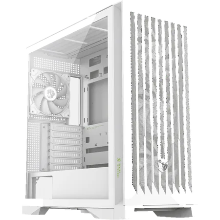 Gabinete GameMax Leader 2 WH Blanco