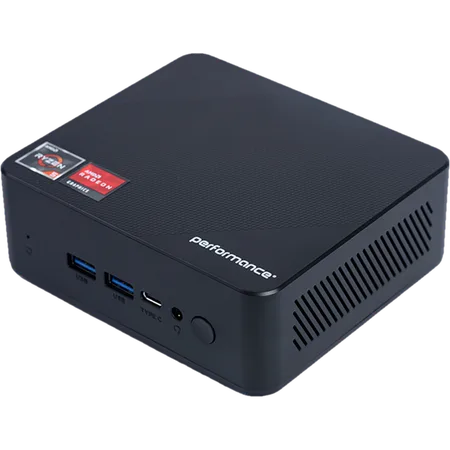 MINI PC Performance AMD Ryzen 5 3500U+16G+SSD480