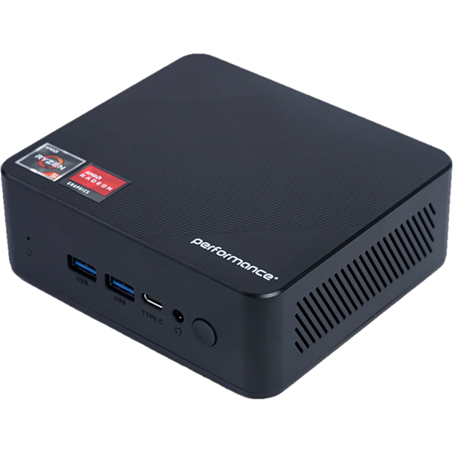 MINI PC Performance AMD Ryzen 5 3500U+16G+SSD480