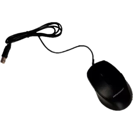 Mouse Performance M408 Black