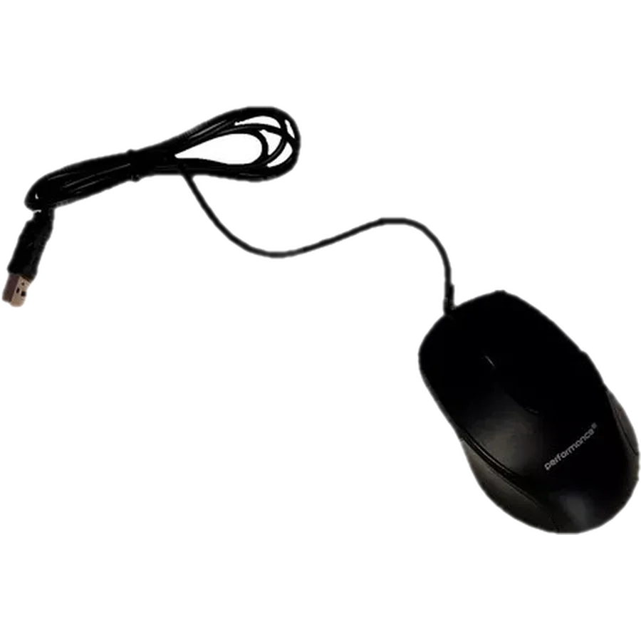 Mouse Performance M408 Black