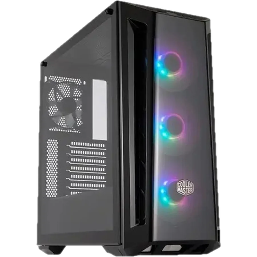 Gabinete Cooler Master MB 520 White