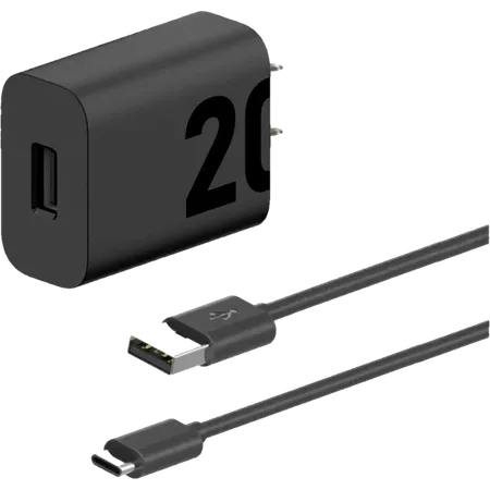 Cargador Motorola 125W de Pared