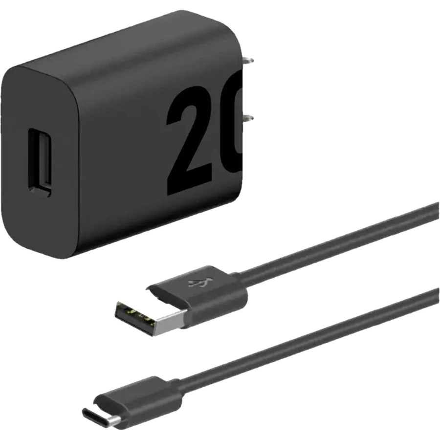 Cargador Motorola 125W de Pared