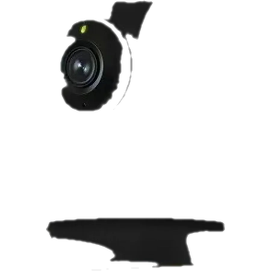 Cámara IP Mercusys MC210 PTZ 360