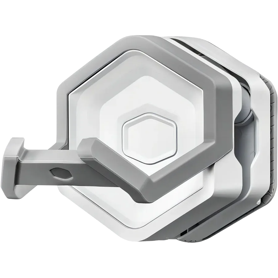 Cooler Master Soporte Joystick Magnetico White