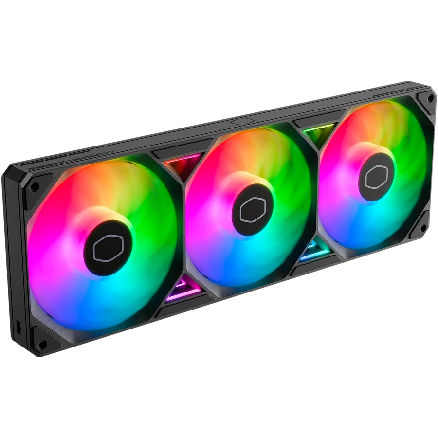 Ventilador Cooler Master Sickleflow Edge N