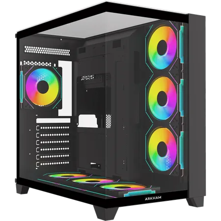 Gabinete Arkham Minor BK