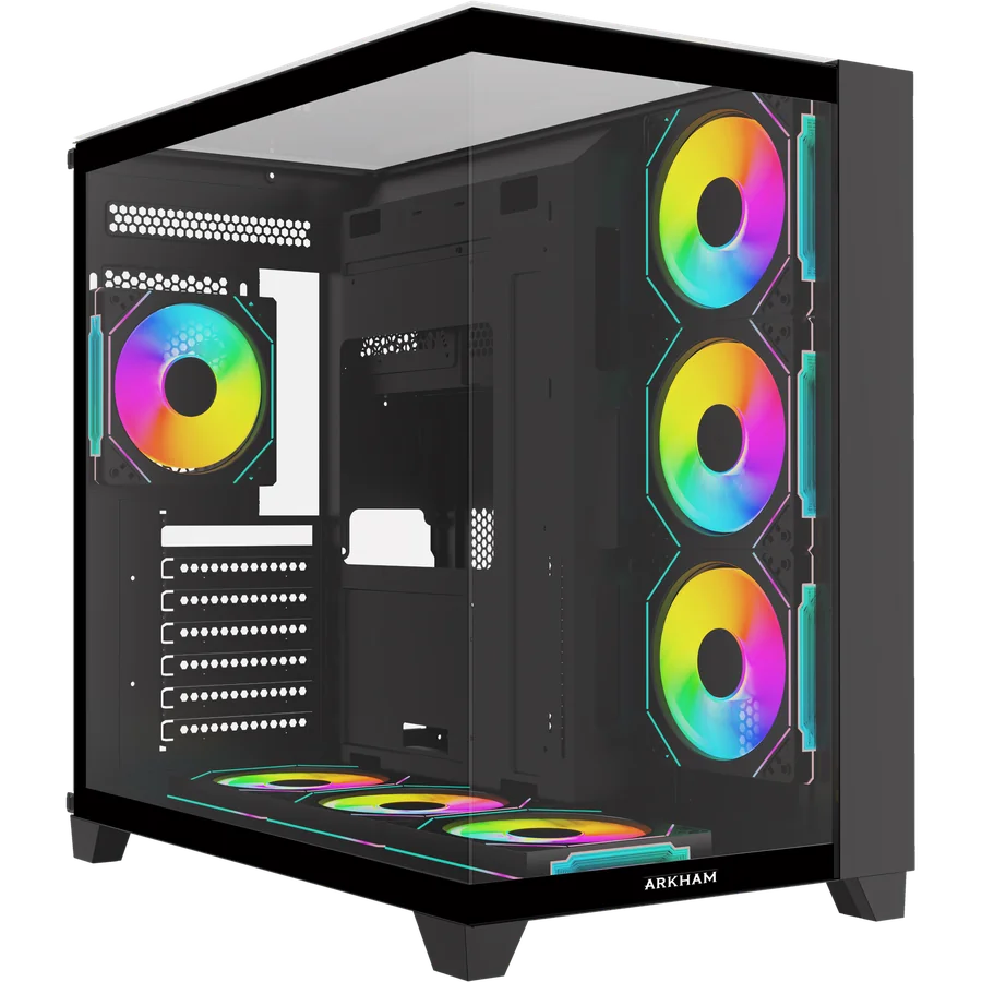 Gabinete Arkham Minor BK