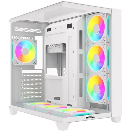 Gabinete Arkham Minor WH Blanco
