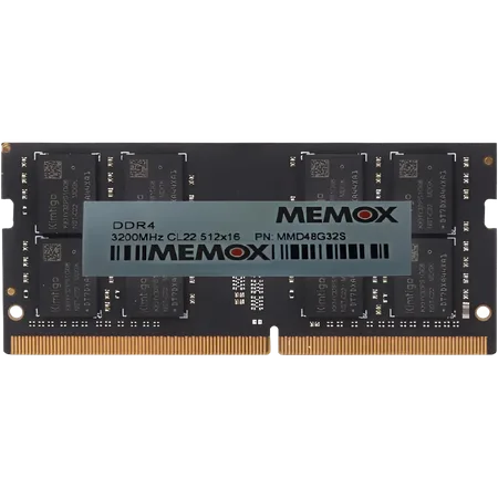 Memoria RAM Memox