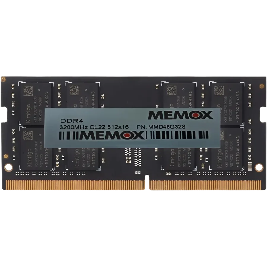 Memoria RAM Memox