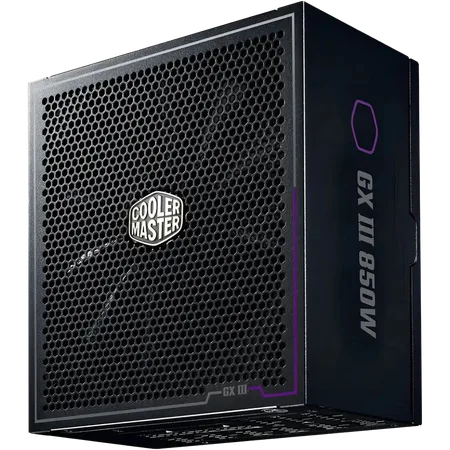 Fuente Cooler Master 80 Gold GX3 Full Expo