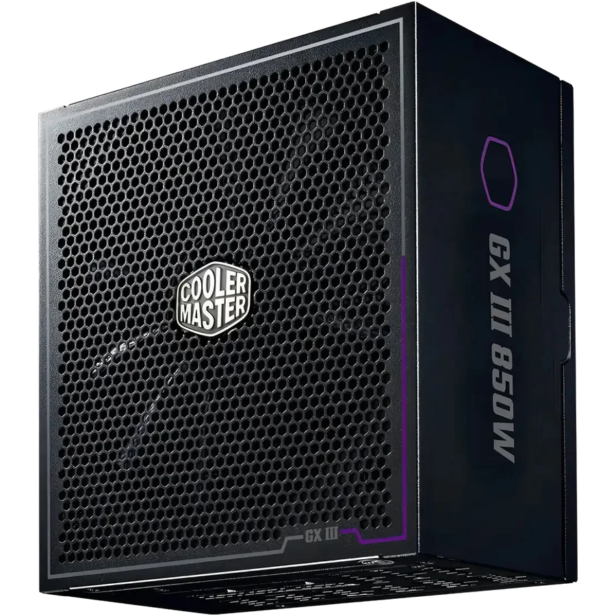 Fuente Cooler Master 80 Gold GX3 Full Expo