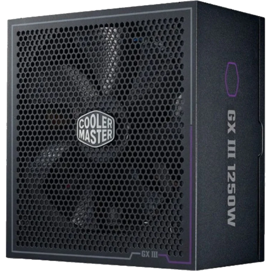 Fuente Cooler Master 80 Gold GX3 Full Modu