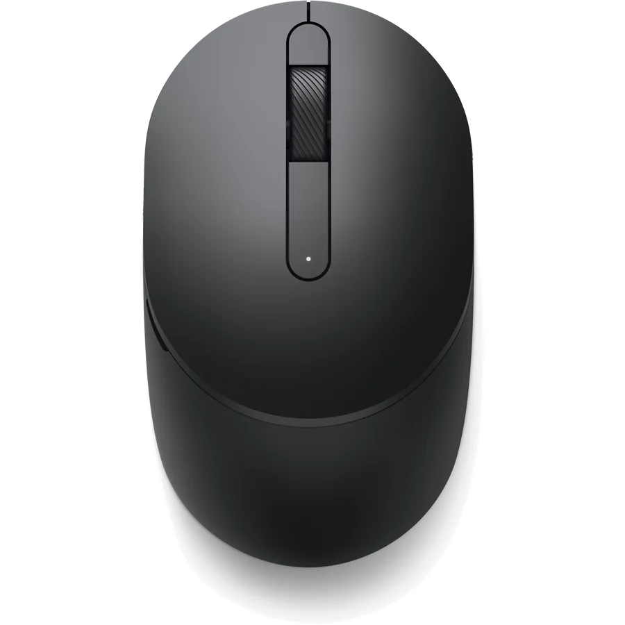 Mouse Dell MS3320W-BLK Black