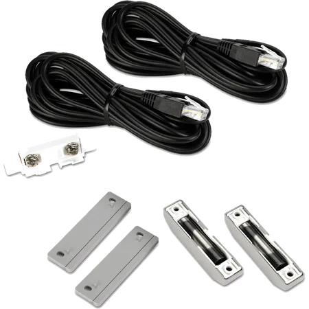 APC NetBotz Door Switch Sensors (2) f. an Rack, 12 ft.