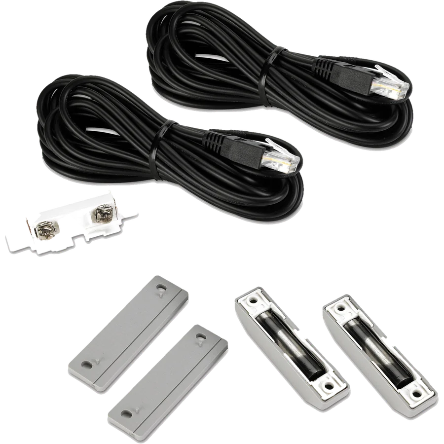 APC NetBotz Door Switch Sensors (2) f. an Rack, 12 ft.