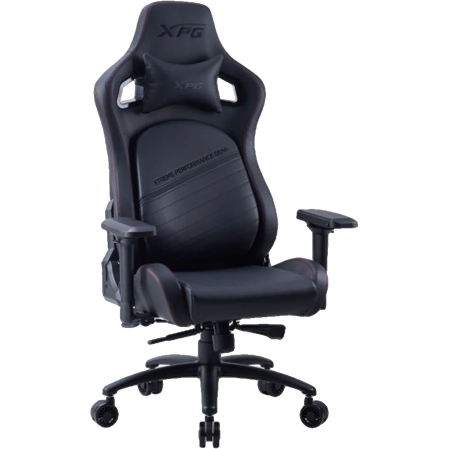 XPG NEXUS PLUS Silla Gaming - Negro