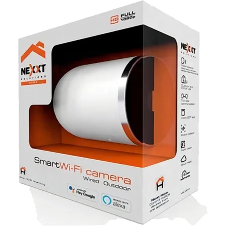 Cámara IP Nexxt NHC-O610 V3
