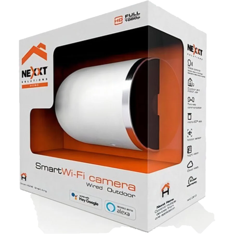 Cámara IP Nexxt NHC-O610 V3