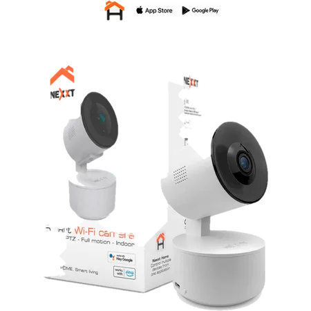 Cámara IP Nexxt NHC-P710 360° PTZ