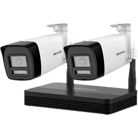 Cámara Hikvision Easylink KIT NKS424W0H