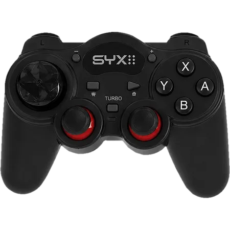 Joystick SYX P Nintendo Switch BT Negro
