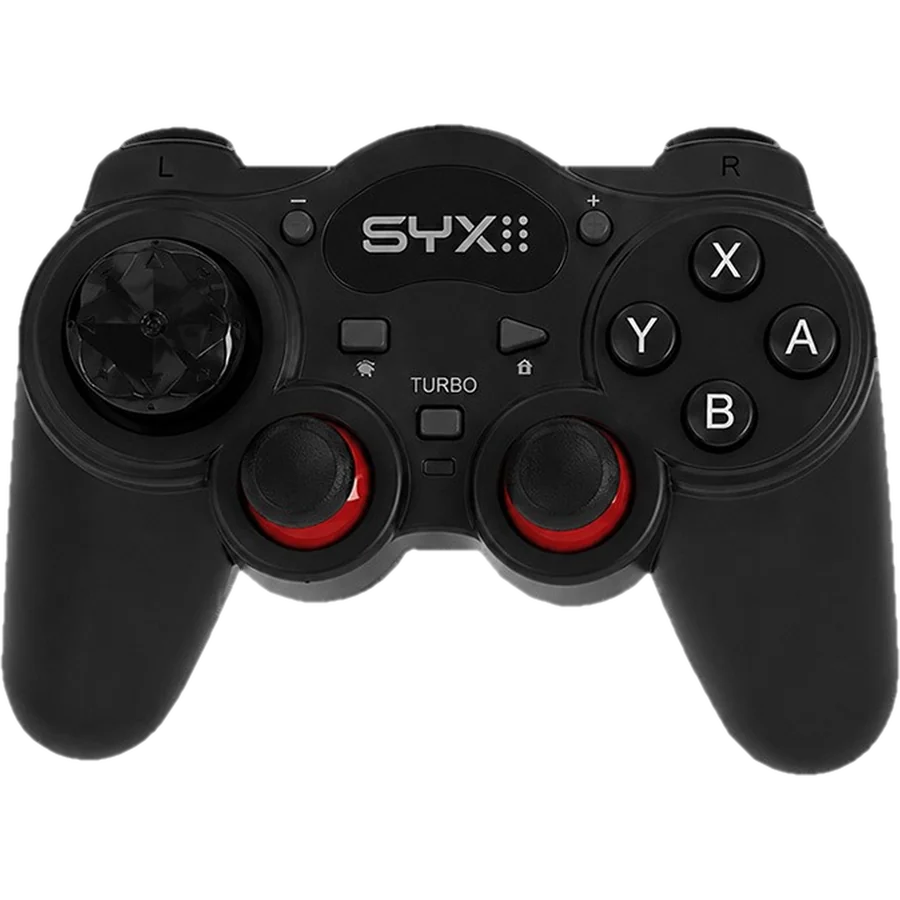 Joystick SYX P Nintendo Switch BT Negro