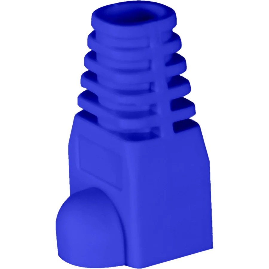 Capuchon RJ45 GLC x100 UNID AZUL