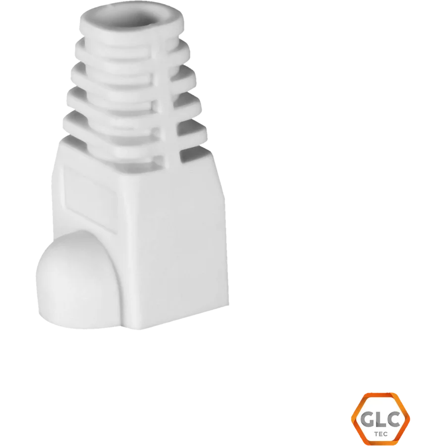 Capuchon RJ45 GLC x100 UNID Blanco