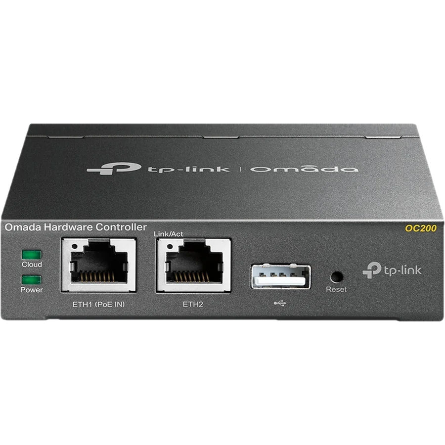 Switch TP-Link Controlador Acceso Cloud Omada OC200