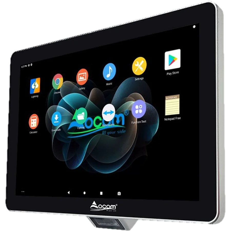 Verificador Precio OCOM 4G/32G 2D P/AND 10.1` WIFI