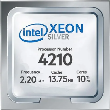 Procesador HPE ML350 Gen10 Xeon-S 4210 Kit