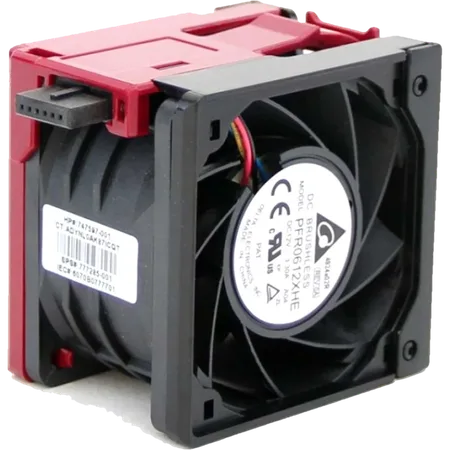 HPE DL38X Gen10 Plus Maximum Performance Fan Kit