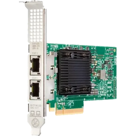 Placa Red HPE Ethernet BCM 57416 10G 2P BASE-T