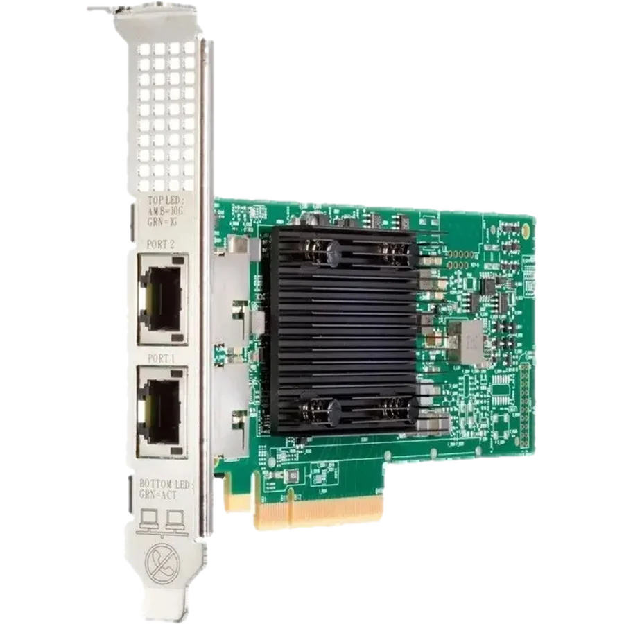 Placa Red HPE Ethernet BCM 57416 10G 2P BASE-T