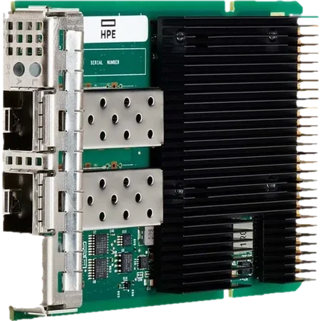 Placa RED HPE SFP+ BCM 57412 10G 2P SFP+ OCP3