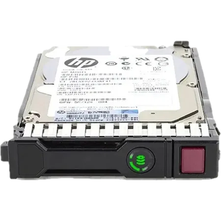 Disco rígido HPE 7.2K SFF BC