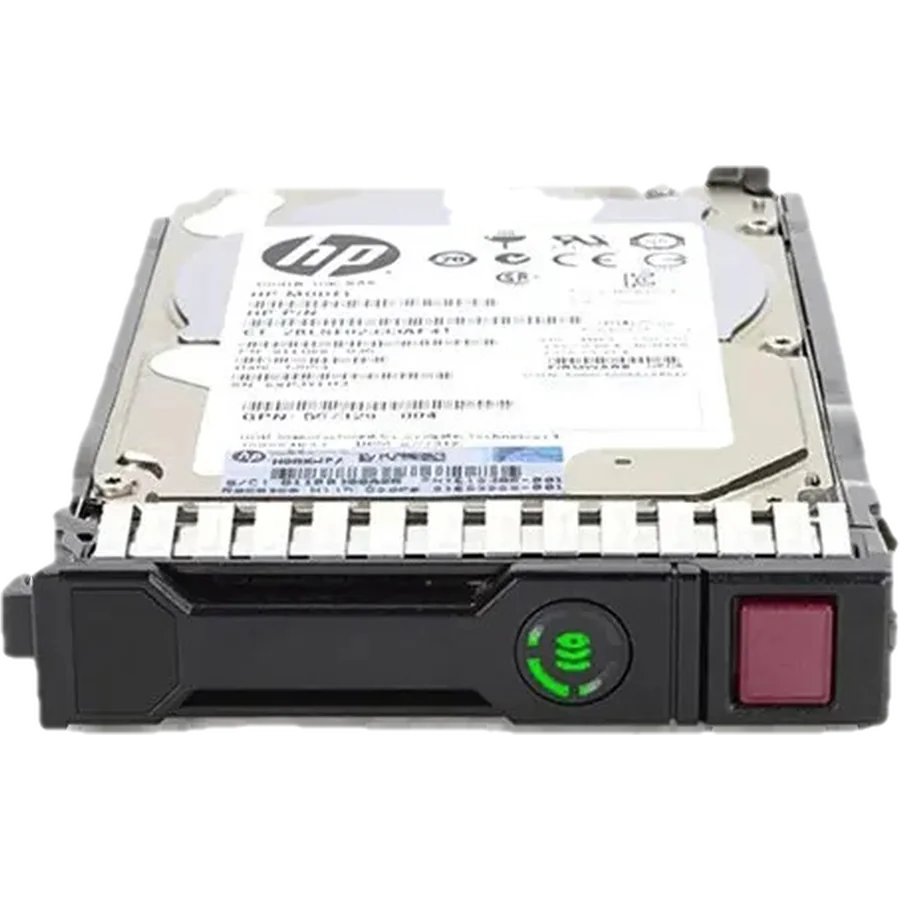 Disco rígido HPE 7.2K SFF BC