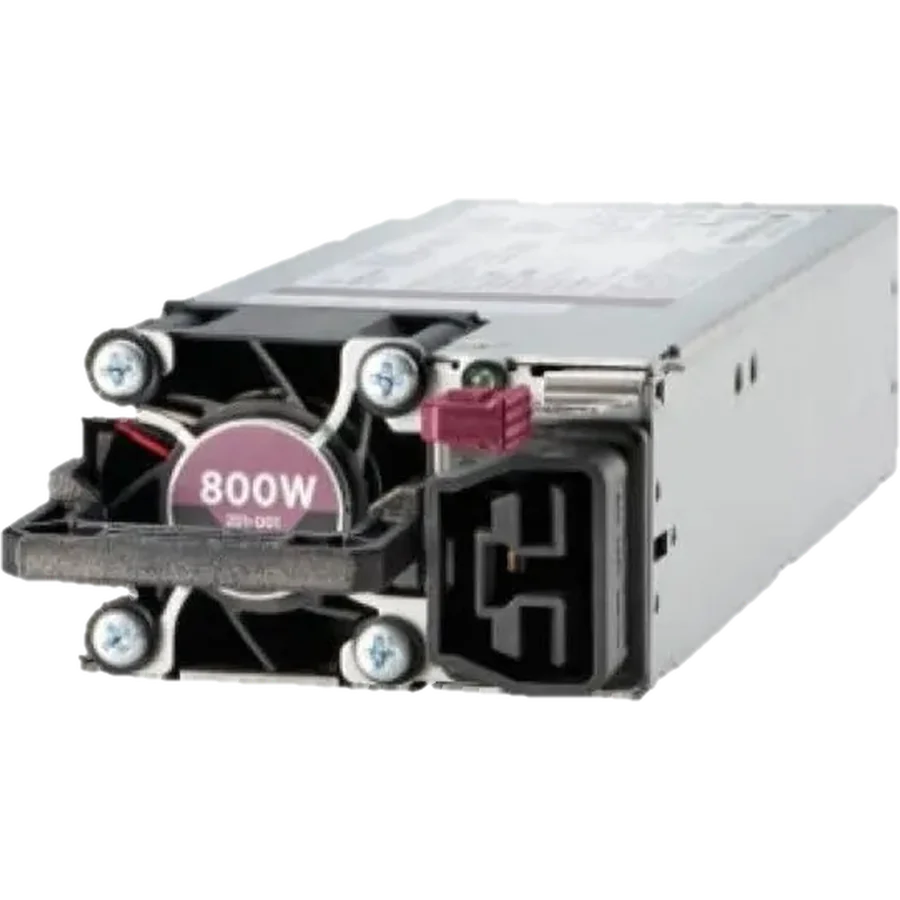 Fuente HPE FS Plat Ht Plg LH PS Kit Gen10