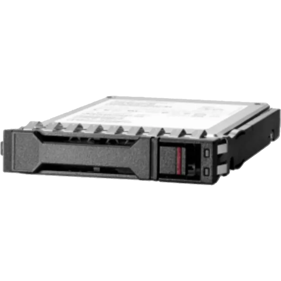 SSD SATA HPE MU SFF BC MV