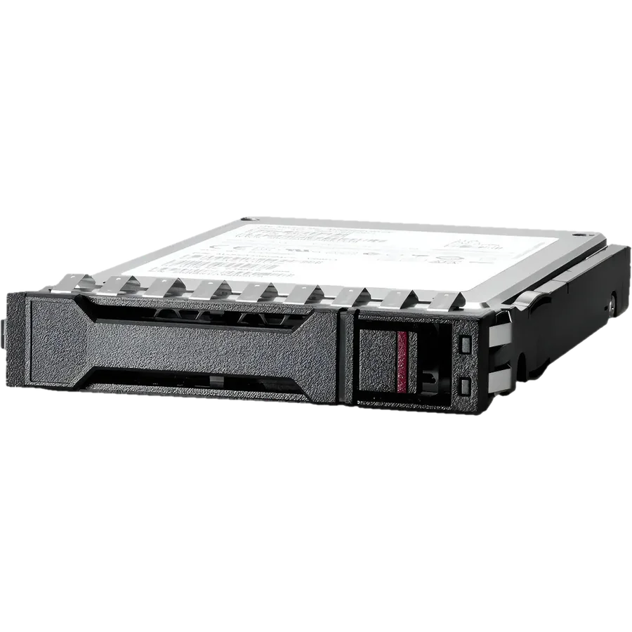 SSD SATA HPE MU SFF BC MV