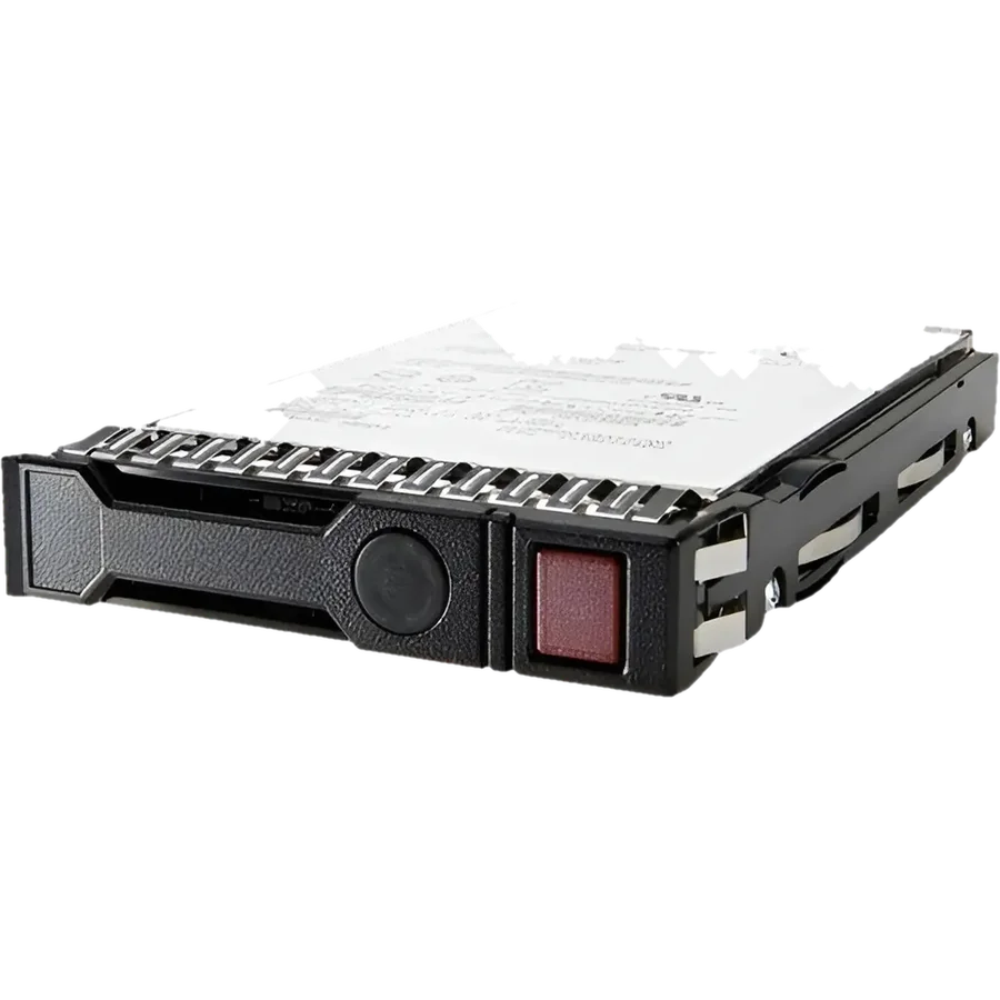 SSD SATA HPE MU SFF BC MV