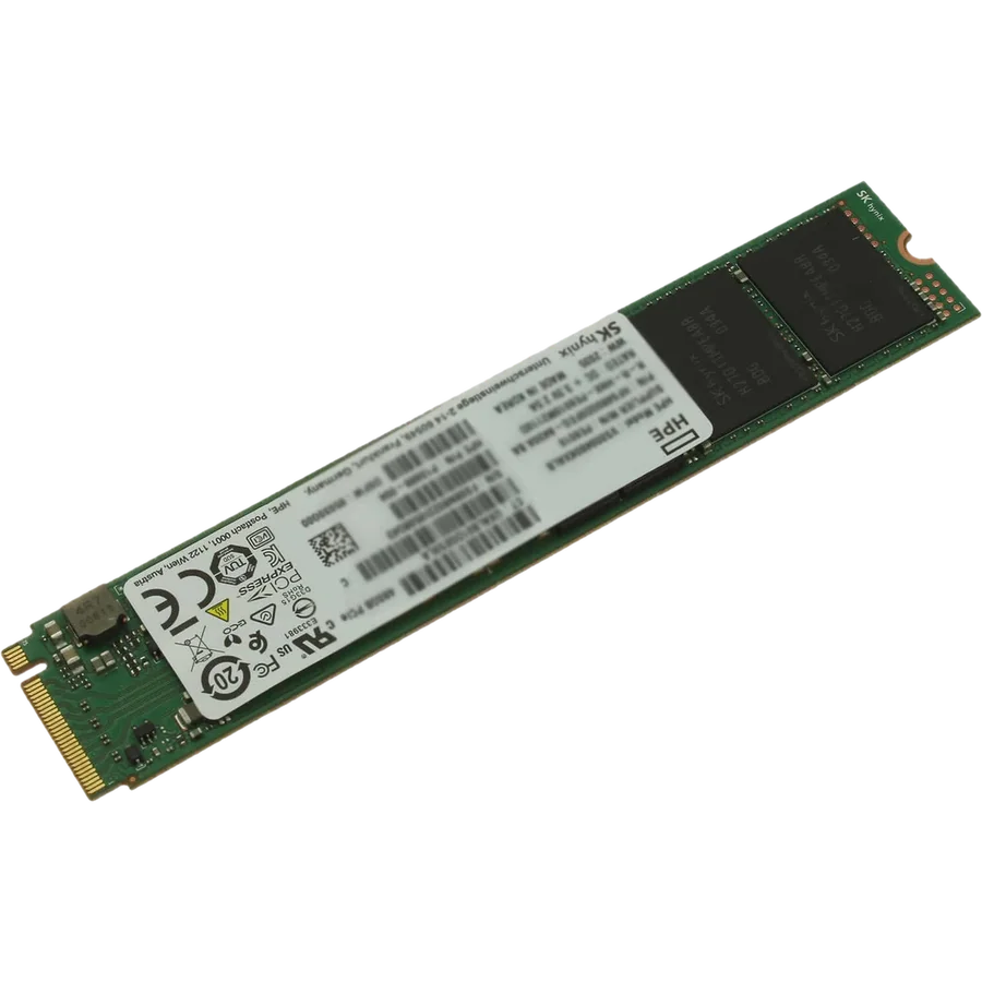 SSD SATA HPE Nvme RI M.2 MV