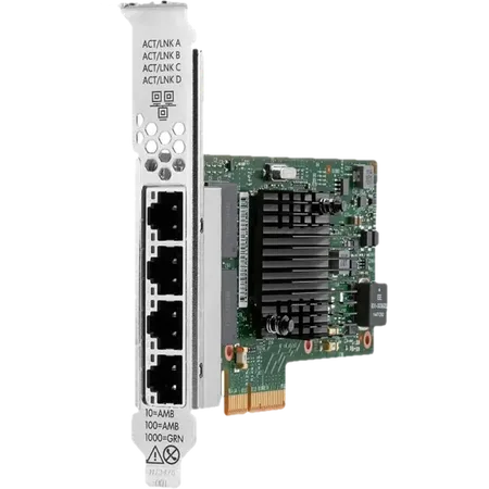 Placa RED HPE BCM5719 Ethernet 1Gb 4P BASE-T Adapt