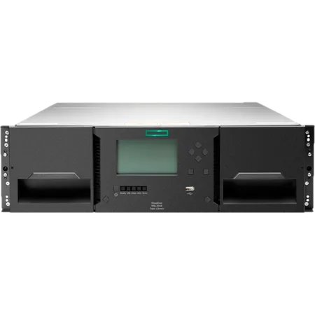 LTO-9 HPE KIT LIB TAPE MSL3040 +DRV SAS +20CINTAS