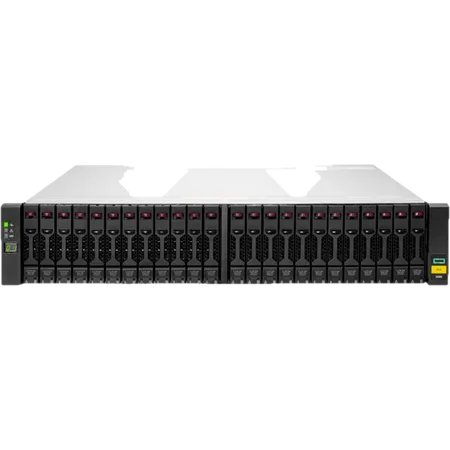 Storage HPE MSA 2060 SFF 16Gb FC 12x2.4TB HDD 29TB